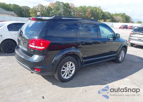 2015 Dodge Journey Sxt z USA, uszkodzony, nr VIN 3C4PDCBB5FT599881